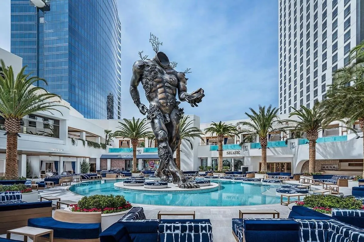 Charming High Floor Strip Views Palms Studio 30306 Las Vegas