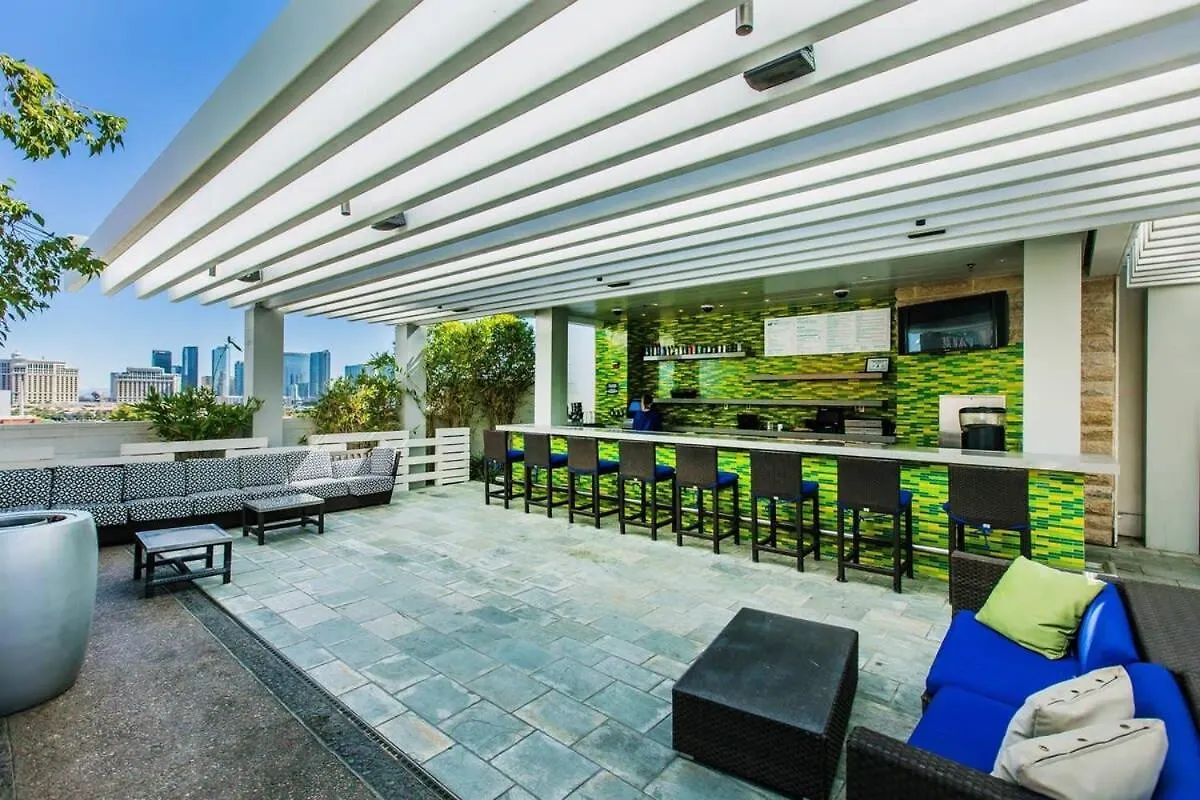 Fogadó Charming High Floor Strip Views Palms Studio 30306 Las Vegas